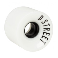 Roues de longboard D Street 59 Cent (4 Pack) 2023