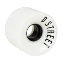 Roues de longboard D Street 59 Cent (4 Pack) 2023