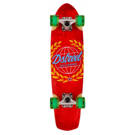 Cruiser Completes D Street Cruiser Atlas 28" 2023