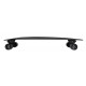 Longboard Complètes D Street Pintail Triple Black 2023