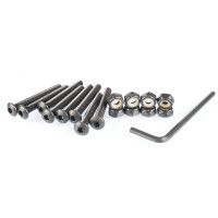 Nuts & Bolts D Street Allen 1 1/2'' Domehead 2023