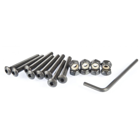 Nuts & Bolts D Street Allen 1 1/2'' Domehead 2023