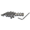 Nuts & Bolts D Street Allen 1 1/2'' Domehead 2023