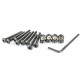 Nuts & Bolts D Street Allen Domehead 2023