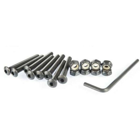 Nuts & Bolts D Street Allen Domehead 2023