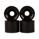 Longboard Rollen D Street Unprinted (4 pack) 2023