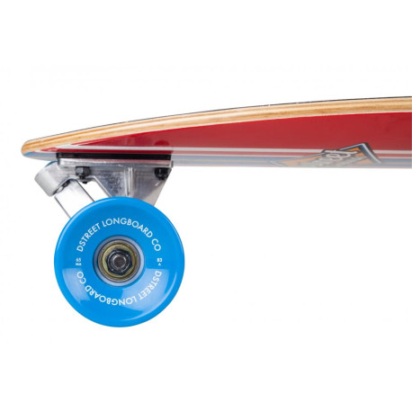 Longboard Completes D Street Pintail Ocean 35" 2023