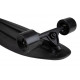 Longboard Complètes D Street Pintail Triple Black 2023
