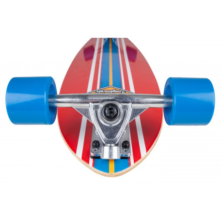 Longboard Completes D Street Pintail Ocean 35" 2023