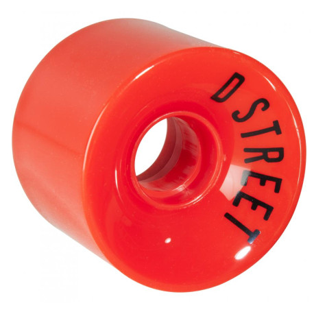 Roues de longboard D Street 59 Cent (4 Pack) 2023