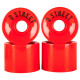Roues de longboard D Street 59 Cent (4 Pack) 2023
