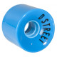 Roues de longboard D Street 59 Cent (4 Pack) 2023