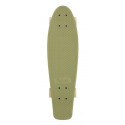 Plastic Skateboard D Street Army Green 27 2023