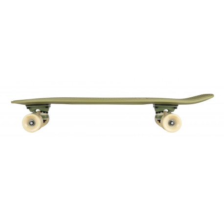 Plastic Skateboard D Street Army Green 27 2023