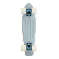 Kunststoff-Skateboard D Street Ice Blue 23 2023