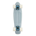 Kunststoff-Skateboard D Street Ice Blue 23 2023