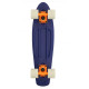 Planche À Roulettes En Plastique D Street Midnight Blue 23 2023