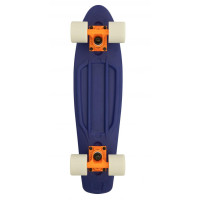 Planche À Roulettes En Plastique D Street Midnight Blue 23 2023