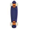 Planche À Roulettes En Plastique D Street Midnight Blue 23 2023