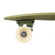 Plastic Skateboard D Street Army Green 27 2023