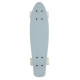 Kunststoff-Skateboard D Street Ice Blue 23 2023