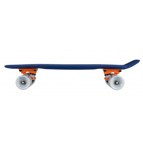 Planche À Roulettes En Plastique D Street Midnight Blue 23 2023