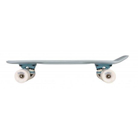 Kunststoff-Skateboard D Street Ice Blue 23 2023
