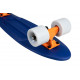 Planche À Roulettes En Plastique D Street Midnight Blue 23 2023