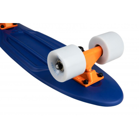 Planche À Roulettes En Plastique D Street Midnight Blue 23 2023
