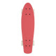Plastic Skateboard D Street Soft Pink 23 2023