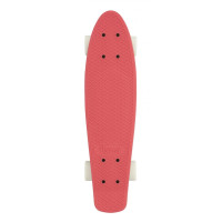 Plastic Skateboard D Street Soft Pink 23 2023