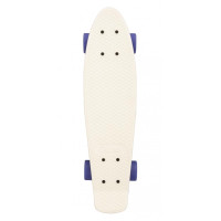 Plastic Skateboard D Street Stripes 23 2023