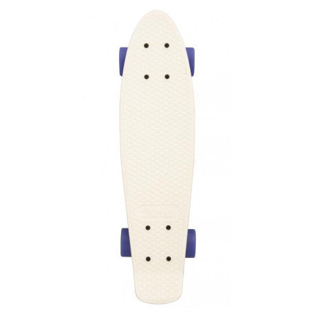 Plastic Skateboard D Street Stripes 23 2023
