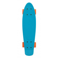 Plastic Skateboard D Street Tie-Dye 23 2023