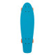 Plastic Skateboard D Street Tie-Dye 27 2023