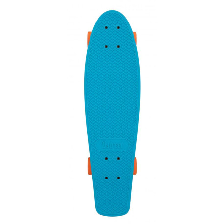 Plastic Skateboard D Street Tie-Dye 27 2023