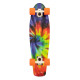 Plastic Skateboard D Street Tie-Dye 27 2023