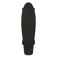 Plastic Skateboard D Street Triple Black 27 2023