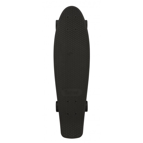 Plastic Skateboard D Street Triple Black 27 2023