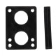Risers D Street Soft (Pack of 2) 2023
