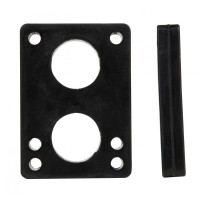 Risers D Street Soft (Pack of 2) 2023