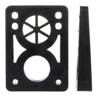 Risers D Street Soft Wedge (Pack 2) 2023