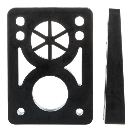 Risers D Street Soft Wedge (Pack 2) 2023