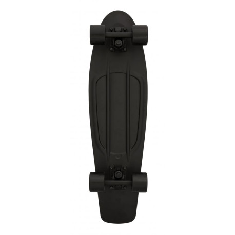 Plastic Skateboard D Street Triple Black 27 2023