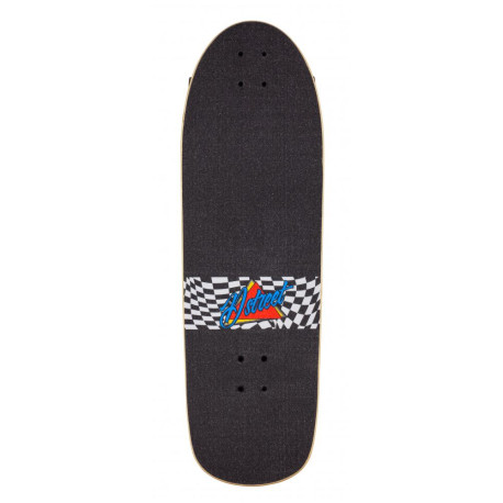 Surfskate D Street Check Warp 32" 2023