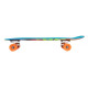 Plastic Skateboard D Street Tie-Dye 27 2023