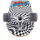 Surfskate D Street Check Warp 32" 2023
