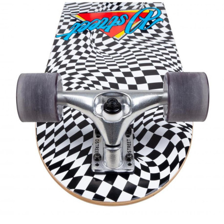 Surfskate D Street Check Warp 32" 2023