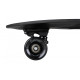Plastic Skateboard D Street Triple Black 27 2023
