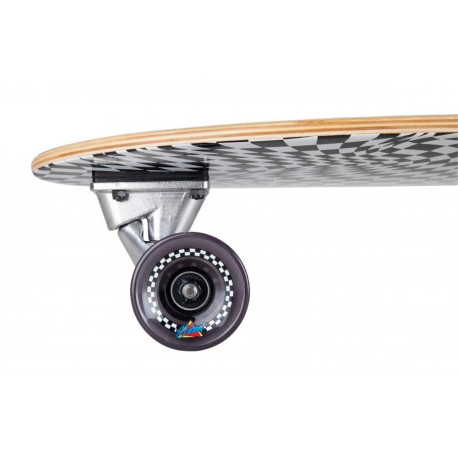 Surfskate D Street Check Warp 32" 2023